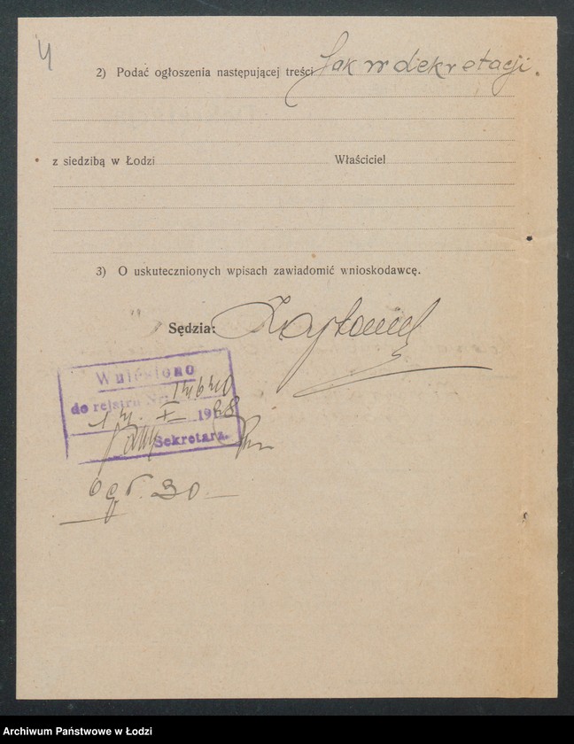 Obraz 6 z jednostki "Franciszek Osyszek - sklep spożywczo-kolonialny"