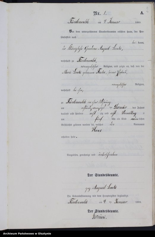 image.from.unit.number "Geburts-Neben-Register Nr 1 - 267"