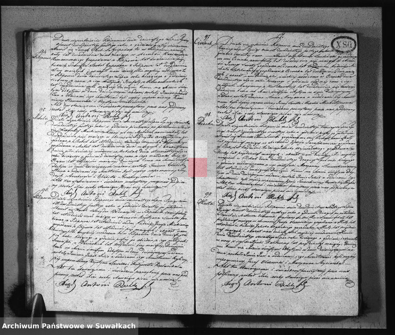 image.from.unit.number "[Akta Stanu Cywilnego Urodzonych, Zaślubionych i Zmarłych Gminy Filipowskiey z roku 1826]"