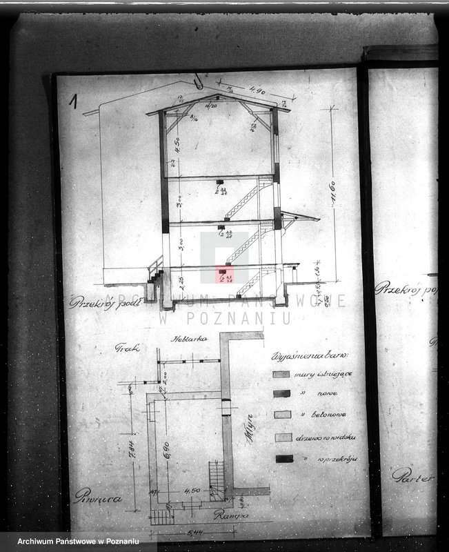 image.from.unit.number "Projekt na pobudowanie spichlerza zbożowego dla firmy G. Jonas w Kobylinie pow. krotoszyński"