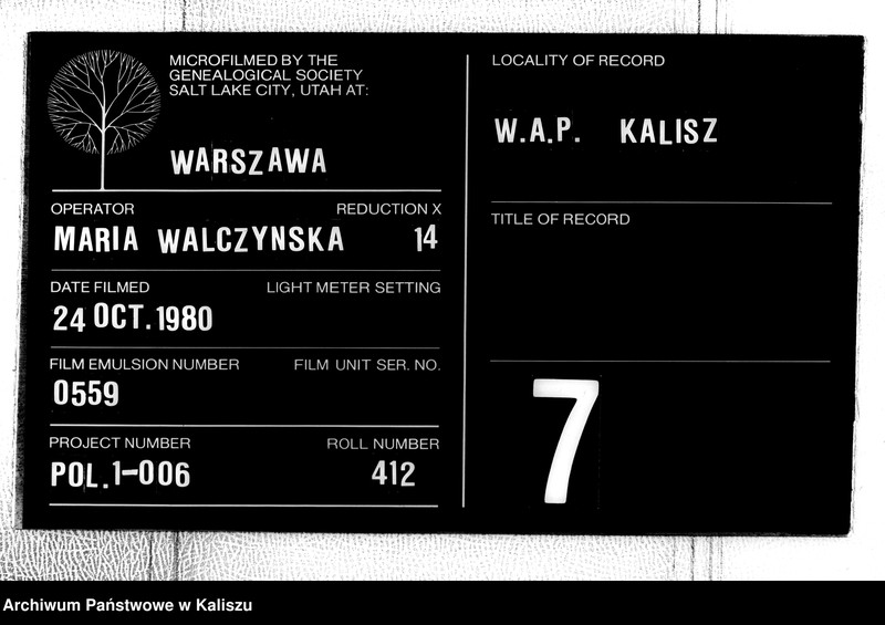 Obraz 14 z jednostki "[Księga urodzeń]"