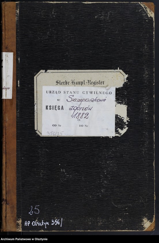 image.from.unit.number "Sterbe-Haupt-Register Nr 1 - 58"