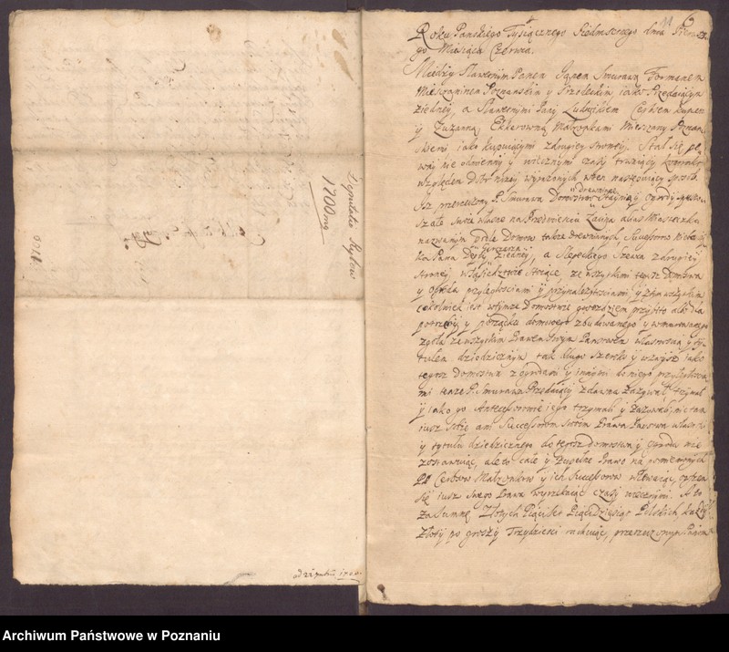 Obraz 14 z jednostki "Kontrakty sprzedaży, kupna, inwentarze."