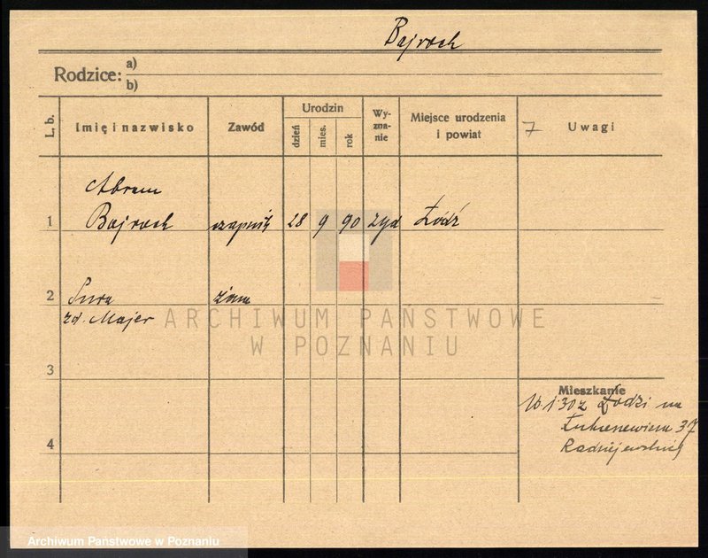 Obraz 9 z jednostki "Bajerczyk - Bajzert"