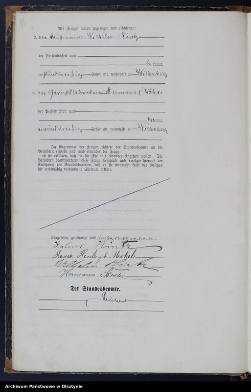 image.from.unit.number "Heiraths-Haupt-Register Nr 1 - 25"