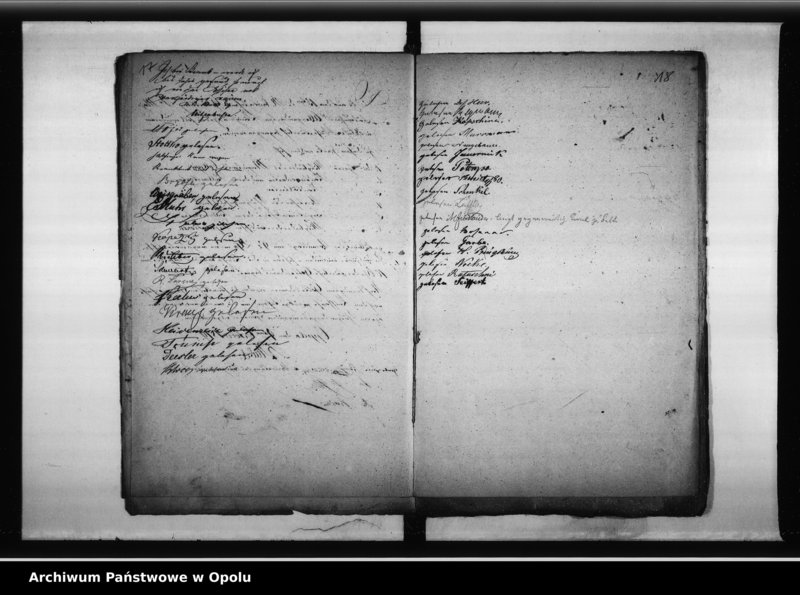 Obraz 18 z jednostki "Acta des Magistrats zu Oppeln betreffend Regierungs - Antritt Geburtstags Feier u[nd] Landestrauer S[einer] Majestät der Könige"