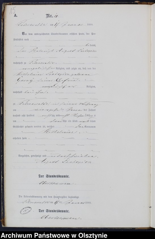 image.from.unit.number "Geburts-Neben-Register Nr 1 - 223"