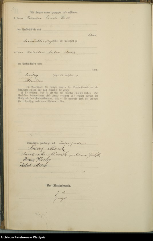 image.from.unit.number "Heiraths-Haupt-Register Nr 1 - 10"