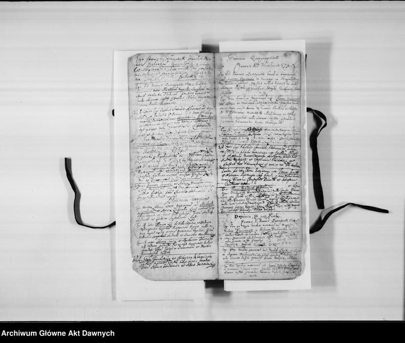 image.from.unit.number "Parafia: Lwów, Bazylika Metropolitalna. Dekanat: Lwów. Księga metrykalna ślubów 1693-1704 i zapowiedzi 1693-1703."