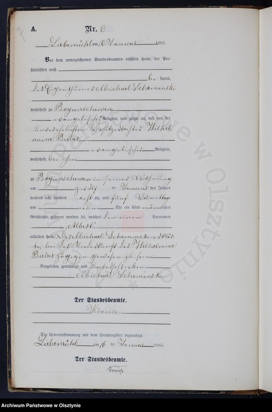 image.from.unit.number "Geburts-Neben-Register Nr 1 - 186"