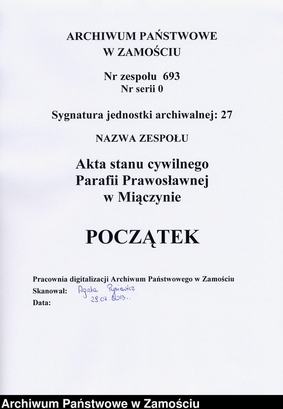 image.from.unit.number "Akta urodzeń, małżeństw, zgonów"