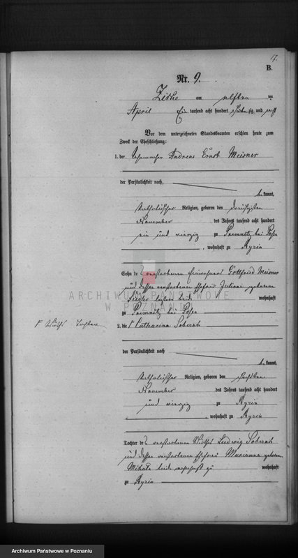 image.from.unit.number "Księga małżeństw"