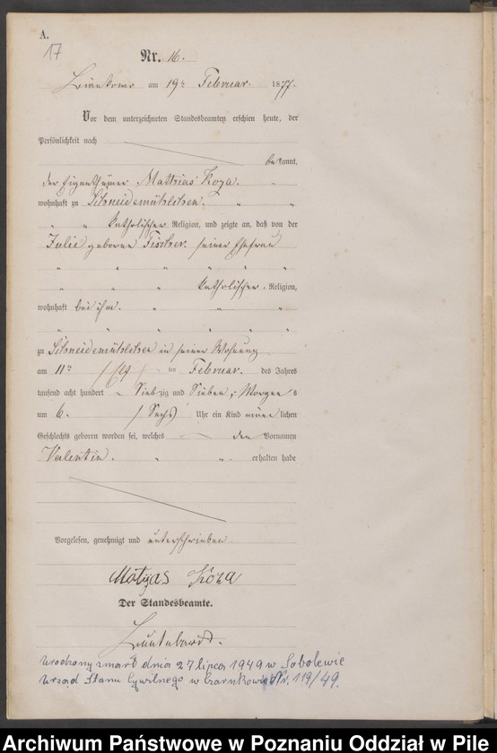 image.from.unit.number "Księga urodzeń"