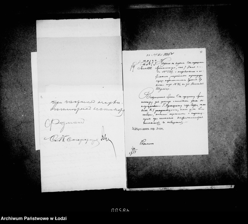 Obraz 13 z jednostki "O počinke bulyžnych mostovych, trotuarov i rejštokov"