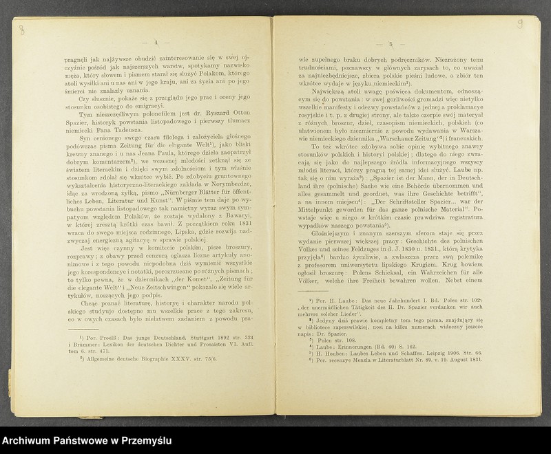 image.from.unit.number "X Sprawozdanie Dyrekcji C.K. Gimnazjum V. w Krakowie za rok szkolny 1915/16"