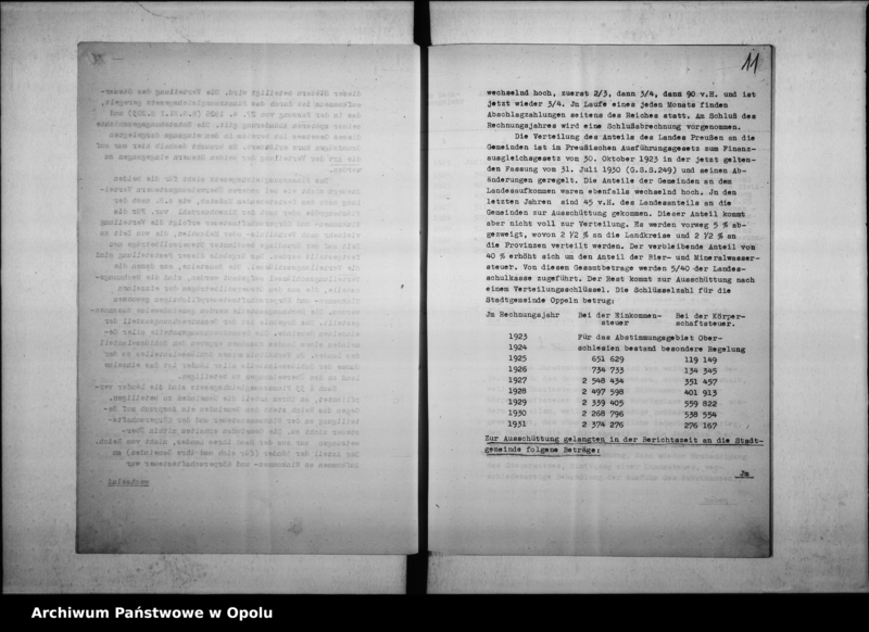 Obraz 15 z jednostki "Steuerwesen (Steueramt)"