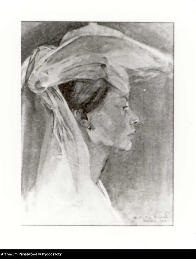 image.from.unit.number "Kunowski Gertrud von [1877-1960, malarka-portrecistka, pisarka, pedagog]"