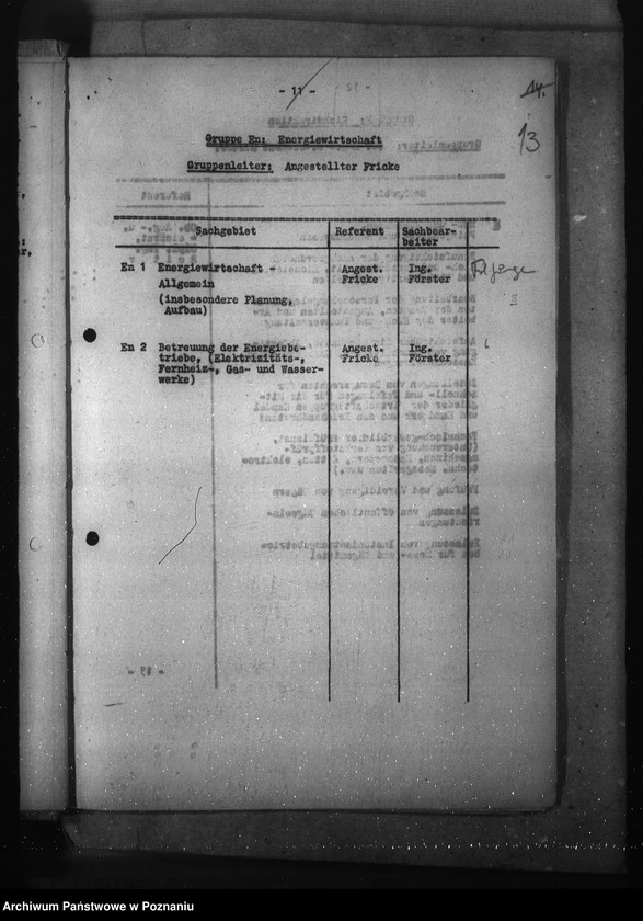 Obraz 16 z jednostki "Podziały czynności urzędników landrackich miejskich i innych"