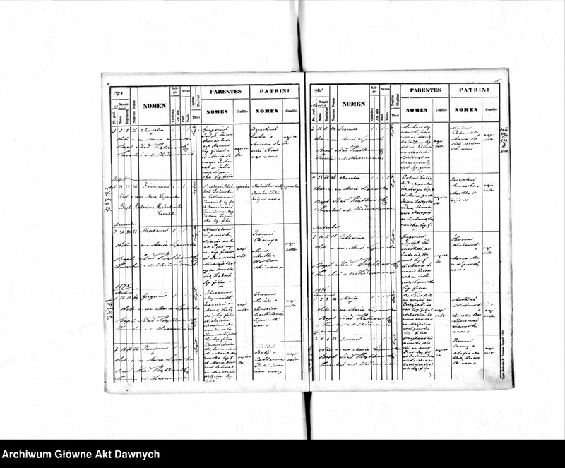 image.from.unit.number "Parafia: Chodorów. Dekanat: Świrz. Księga metrykalna urodzeń tylko dla wsi Żyrawa. Tom II."