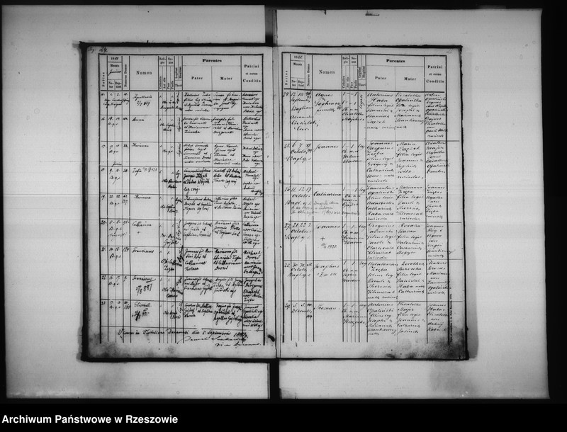 image.from.unit.number "Księga urodzeń Lutoryż"
