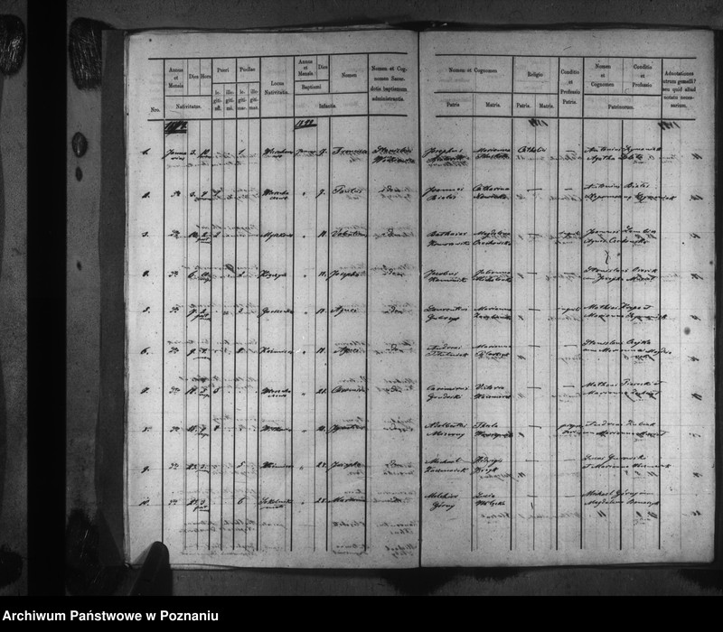 image.from.unit.number "Liber baptisatorum"