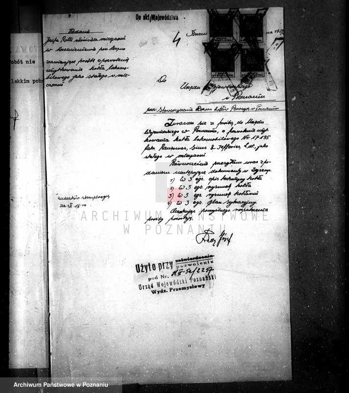 Obraz 8 z jednostki "Mleczarnia w Krzemieniewie pow. leszczyński woj. kotła nr porządkowy kotła 2257"