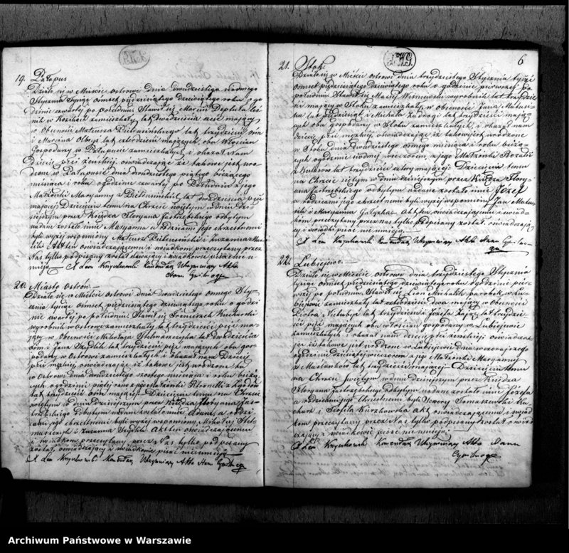 image.from.unit.number "Akta urodzeń, małżeństw i zgonów"