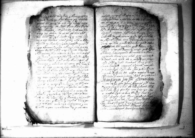 Obraz 18 z jednostki "Lib. civium, inscriptiones, relationes, decreta [inducta;protocollon]"