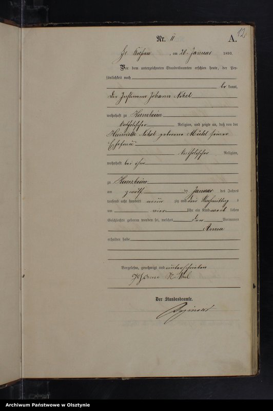 image.from.unit.number "Geburts-Haupt-Register Nr 1 - 138"