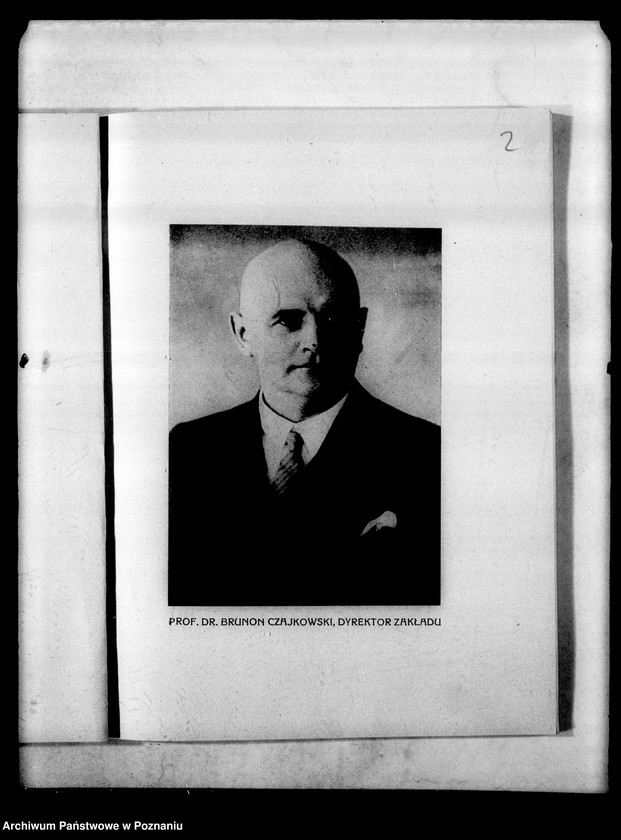 Obraz 6 z jednostki "Wielkopolskie Gimnazjum Dr Czajkowskiego- Poznań [między innymi sprawozdanie za rok szkolny 1932/33]"