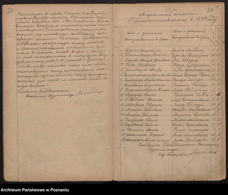 image.from.unit.number "Księga małżeństw"