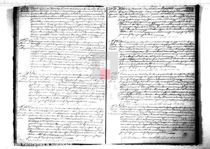image.from.unit.number "Duplikat Parafii Liszkowskiej 1867 roku"