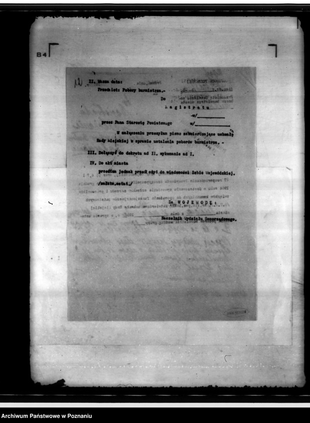 Obraz 16 z jednostki "Członkowie magistratu i radni miasta Kościana"