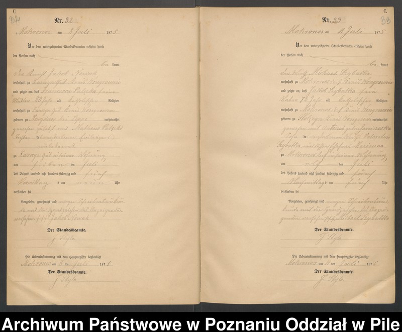 image.from.unit.number "Księga zgonów"