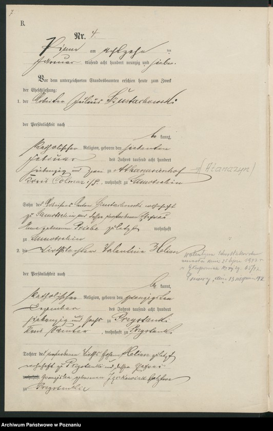 image.from.unit.number "Księga małżeństw"