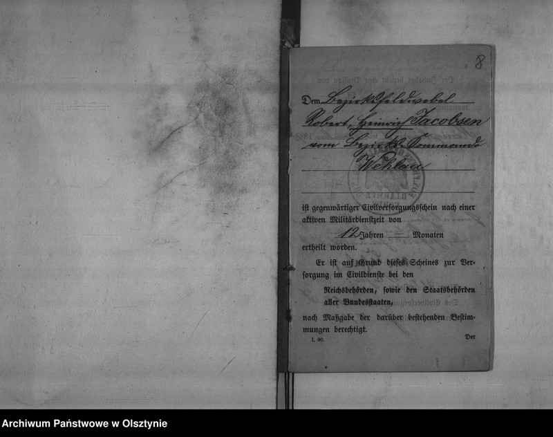 image.from.unit.number "Steuersekretär Jacobsen [Robert Heinrich]"