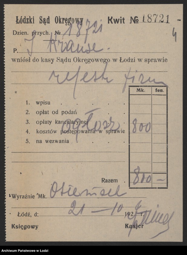 Obraz 6 z jednostki "Izrael Kranze – sprzedaż obrazów"