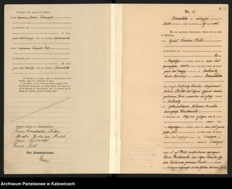 image.from.unit.number "Księga Małżeństw nr 1 - 39"