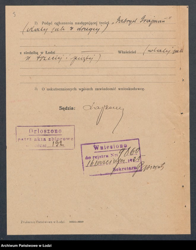 Obraz 7 z jednostki "Gabryel Grajman- sklep galanteryjny, dodatki do rowerów i muzyczne przybory"