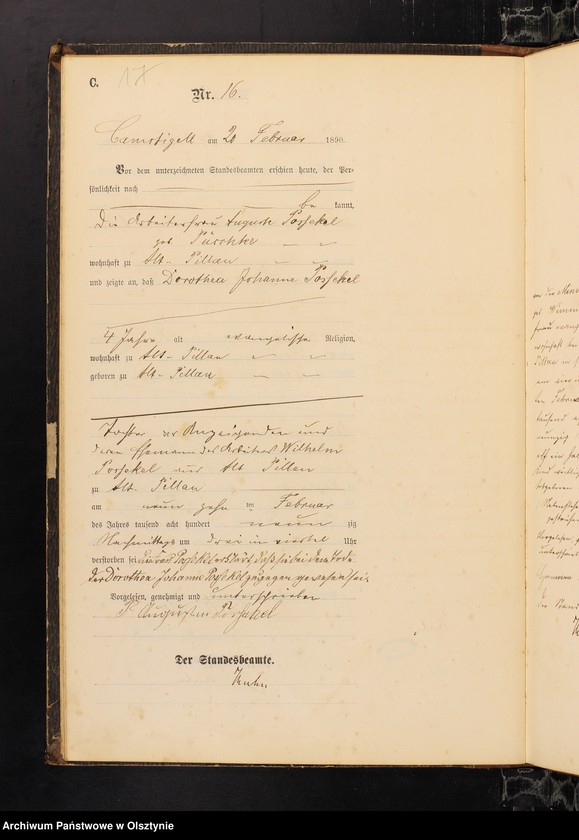 image.from.unit.number "Sterbe-Haupt-Register Nr 1 - 133"