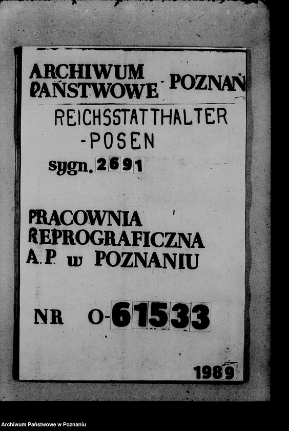 Obraz 1 z jednostki "Przepisy dla ludności polskiej w sprawie korzystania z restauracji"