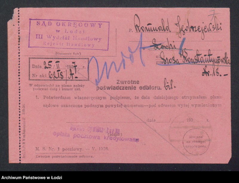 Obraz 9 z jednostki "Romuald Jędrzejewski – restauracja"