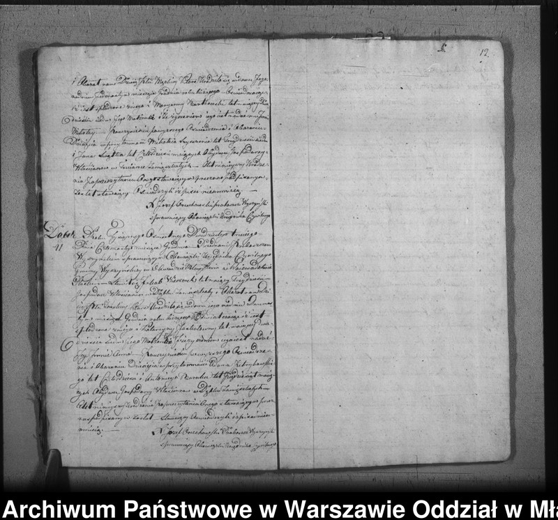 image.from.unit.number "Akta urodzin, małżeństw i zgonów"