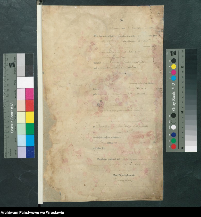 image.from.unit.number "Sterbe-Haupt-Register Breslau Land (Wrocław Powiat) 1900 t.1"