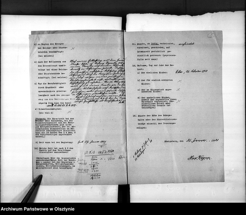 image.from.unit.number "Ausserordentliche Hilfsarbeiter Max Wagner"