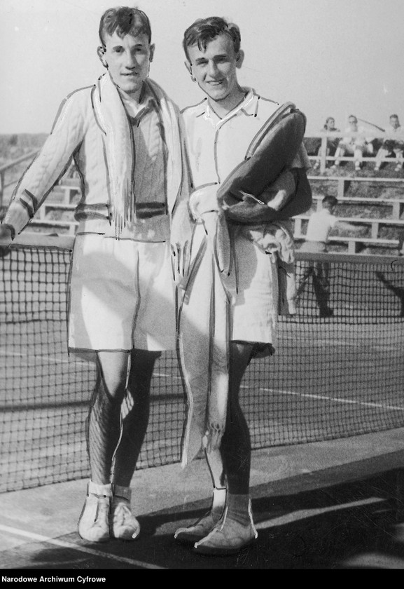 image.from.unit.number "Międzynarodowe Mistrzostwa Polski w Tenisie Ziemnym na terenie parku tenisowego klubu sportowego Gdynia w Gdyni"