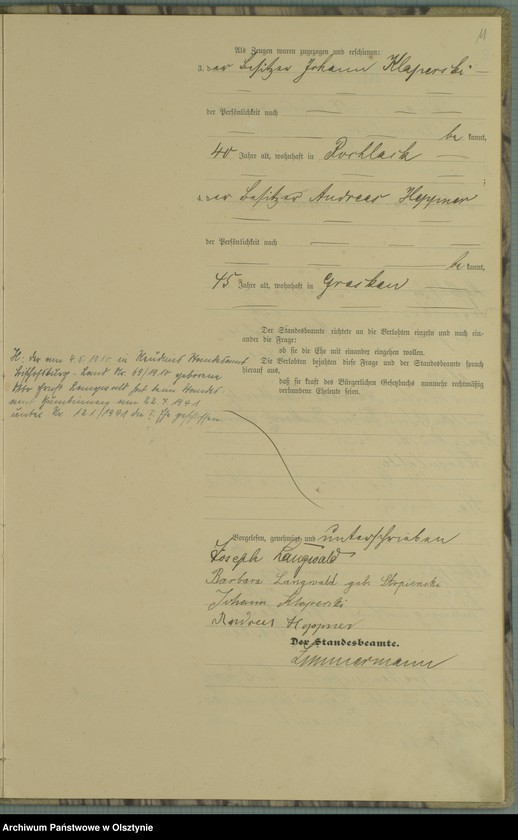 image.from.unit.number "Heiraths-Haupt-Register Nr 1 - 6"