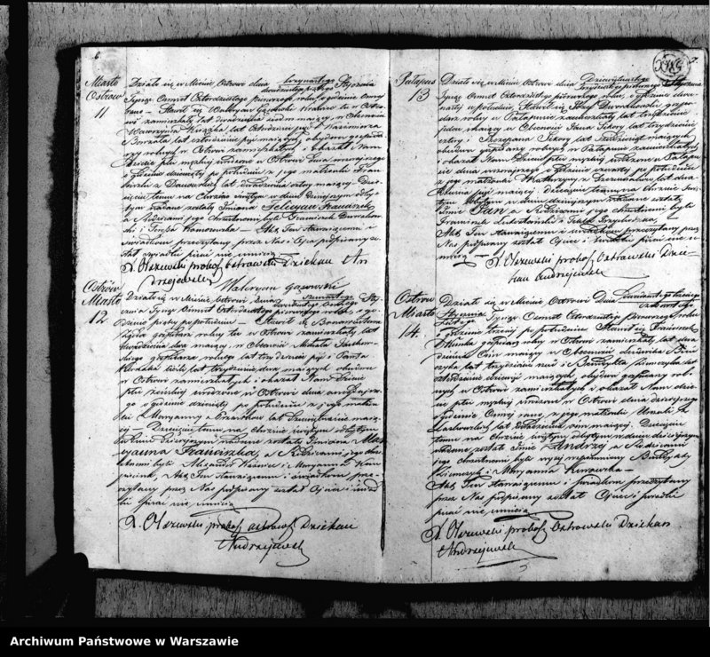 image.from.unit.number "Akta urodzeń, małżeństw i zgonów"