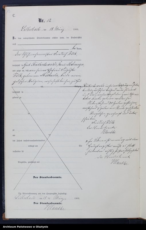 image.from.unit.number "Sterbe-Neben-Register Nr 1 - 47"