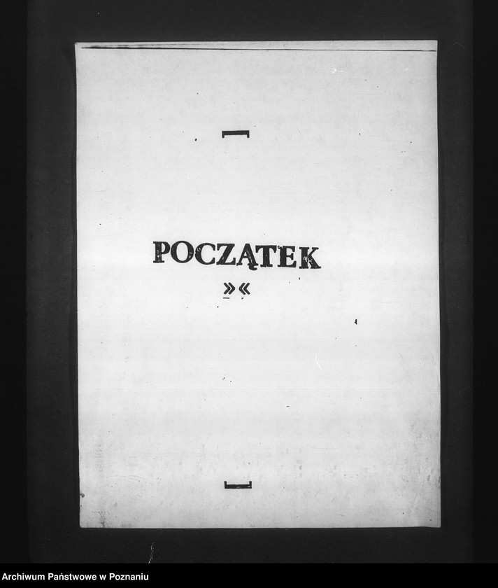 Obraz 3 z jednostki "Korespondencja i zarządzenia w sprawie tak zwanej odbudowy Kraju Warty"